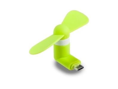 Mini Smartphone Ventilator Micro-USB