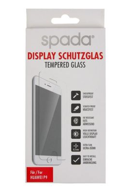 Tempered Glass für Huawei P9