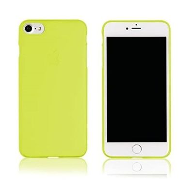 Ultra Slim Soft Cover Lime für Apple iPhone 7/8/SE 2020