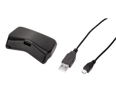 Erweiterungs-Akku Black Thunder 1000mAh für Sony PS4 Controller