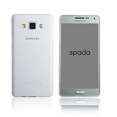 Ultra Slim Soft Cover Clear für Samsung Galaxy A5