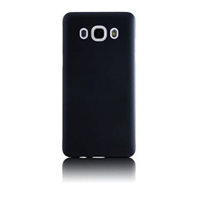 Ultra Slim Soft Cover Black für Samsung Galaxy J5 2016