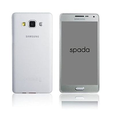 Ultra Slim Soft Cover Clear für Samsung Galaxy A3