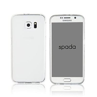 Ultra Slim Soft Cover Clear für Samsung Galaxy S6