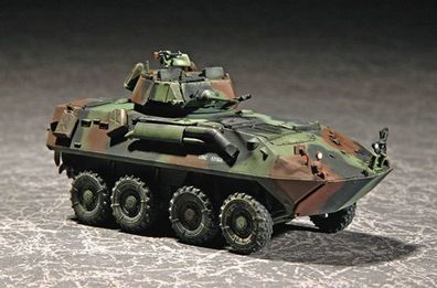 Trumpeter 1:72 7268 USMC LAV-25 (8X8) Light Armored Vehicle