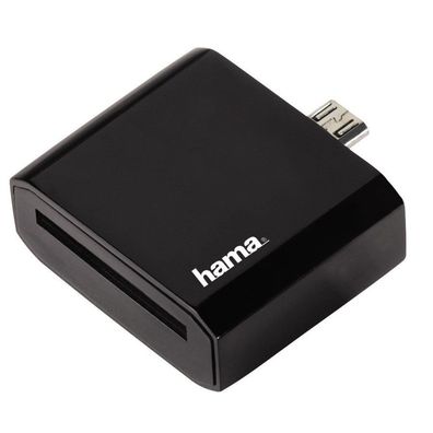 OTG Kartenleser-Adapter für Handy/Tablet micro-USB