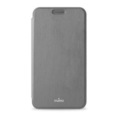 Flip Case Wallet Black für Samsung Galaxy S7 Edge