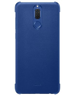 Color PU Case für Huawei Mate 10 Lite Blau