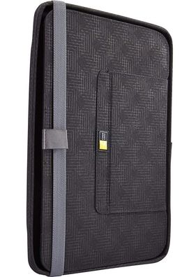 Quick-Flip Universal Folio Black für Tablet PC 7-8"