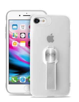 Magnet-Strap Cover Transparent für Apple iPhone7/8/SE 2020