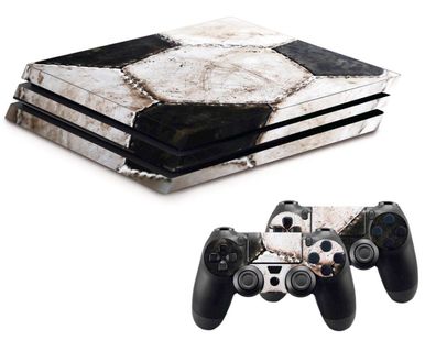 Design-Skin Soccer für PS4 PRO