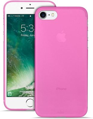 Back Case Ultra Slim 0.3 Pink für Apple iPhone 7/8/SE 2020