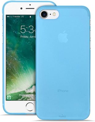 Back Case Ultra Slim 0.3 Blue für Apple iPhone 7/8/SE 2020