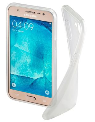 Cover Crystal Transparent für Samsung Galaxy J5 (2016)