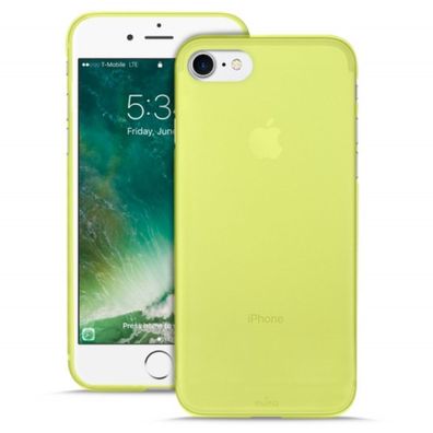 Back Case Ultra Slim 0.3 Green für Apple iPhone 7/8/SE 2020
