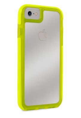 Impact Pro Hard Shield Lime Green für Apple iPhone 7/8/SE 2020