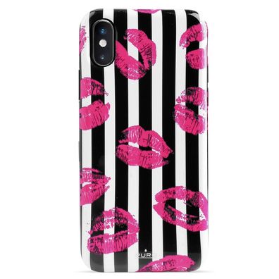 Glam Cover Kiss für iPhone X XS