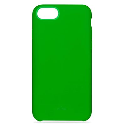 Silicon Cover Green für Apple iPhone 7/8/SE 2020