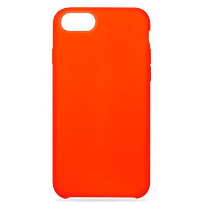 Silicon Cover Orange für Apple iPhone 7/8/SE 2020