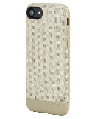 Ecoya Textured Cover Khaki für Apple iPhone 7/8/SE 2020