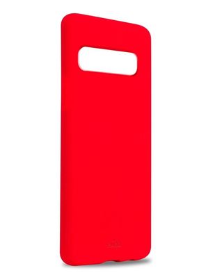 ICON Cover Red für Samsung Galaxy S10
