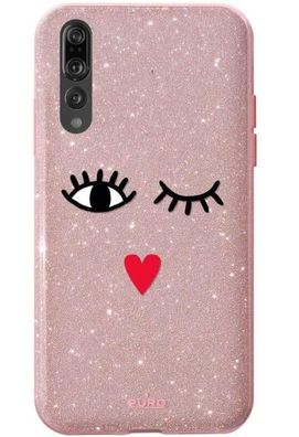 Cover EYES Rose für Huawei P20 Pro 6,1"