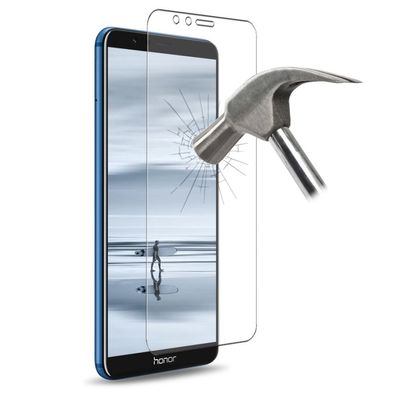 Tempered Glass für Huawei Honor 7X