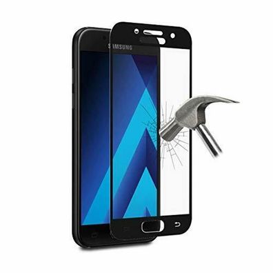 Tempered Glass Standard für Samsung Galaxy A3 2017
