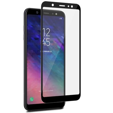 Tempered Glass Standard für Samsung Galaxy A6+ 2018