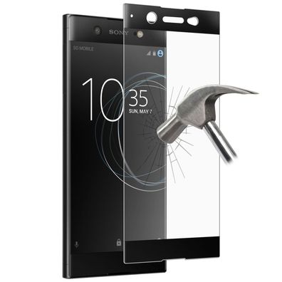 Tempered Glass für Sony Xperia XA1 Premium