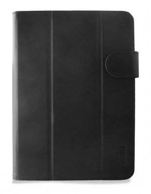 Universal Booklet Easy mit Standfunktion Schwarz für Tablet PC bis 8"