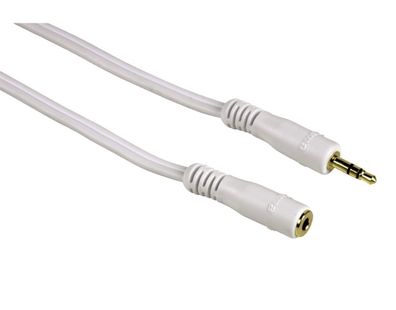Verlängerungskabel 3,5mm Stereo 2m
