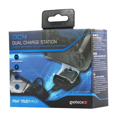 Dual Charge Station für Sony PS4 Controller