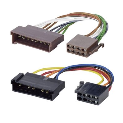 ISO Autoradio-Adapter für Ford/Mazda