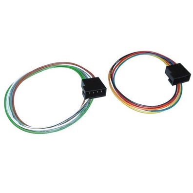 ISO Buchse Autoradio-Adapter 40cm Universal