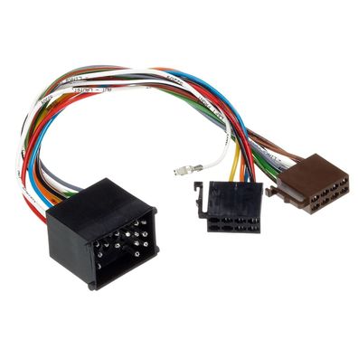 ISO Autoradio-Adapter für BMW/Ford/Mini Quadlock