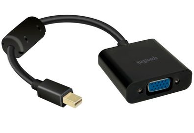 HQ Mini DisplayPort zu VGA Adapter