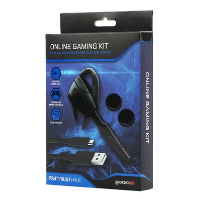 Online Gaming-Kit für Sony PS4