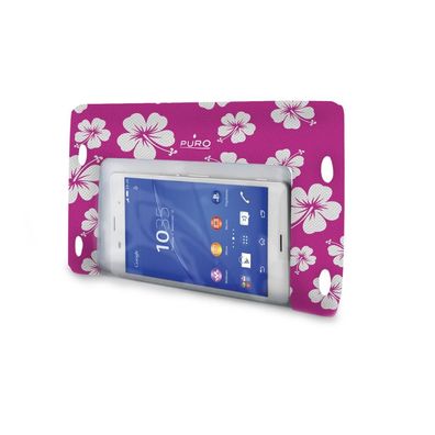 Waterproof Envelope Case IPX8 5,7" Pink