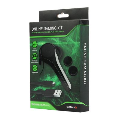 Online Gaming-Kit für Microsoft Xbox One