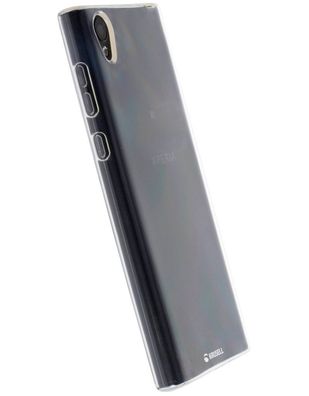 Bovik Cover Transparent für Sony Xperia L1