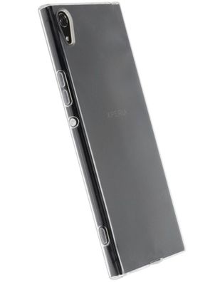 Bovik Cover Transparent für Sony Xperia XA1 Ultra