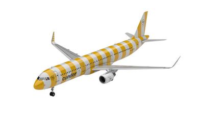 Revell 1:144 63788 Model Set A321 Condor