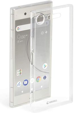 Bovik Cover Transparent für Sony Xperia XZ1