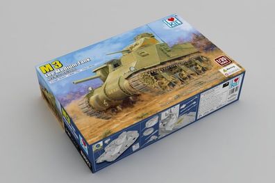 I LOVE KIT 1:35 63521 M3 Lee Medium Tank - NEU