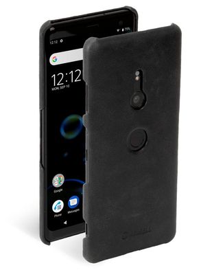 Sunne Cover Black für Sony Xperia XZ3