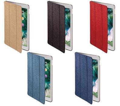 Tablet-Case Suede Style für Apple iPad Pro / Air 10.5