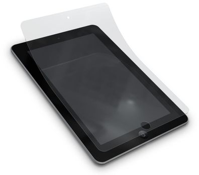 Tuffshield Matte für iPad Mini Serie