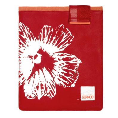 Sleeve Kate Rot bis 10,8" Tablet PC