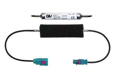 Galvan Antennen Masse Trennfilter Fakra